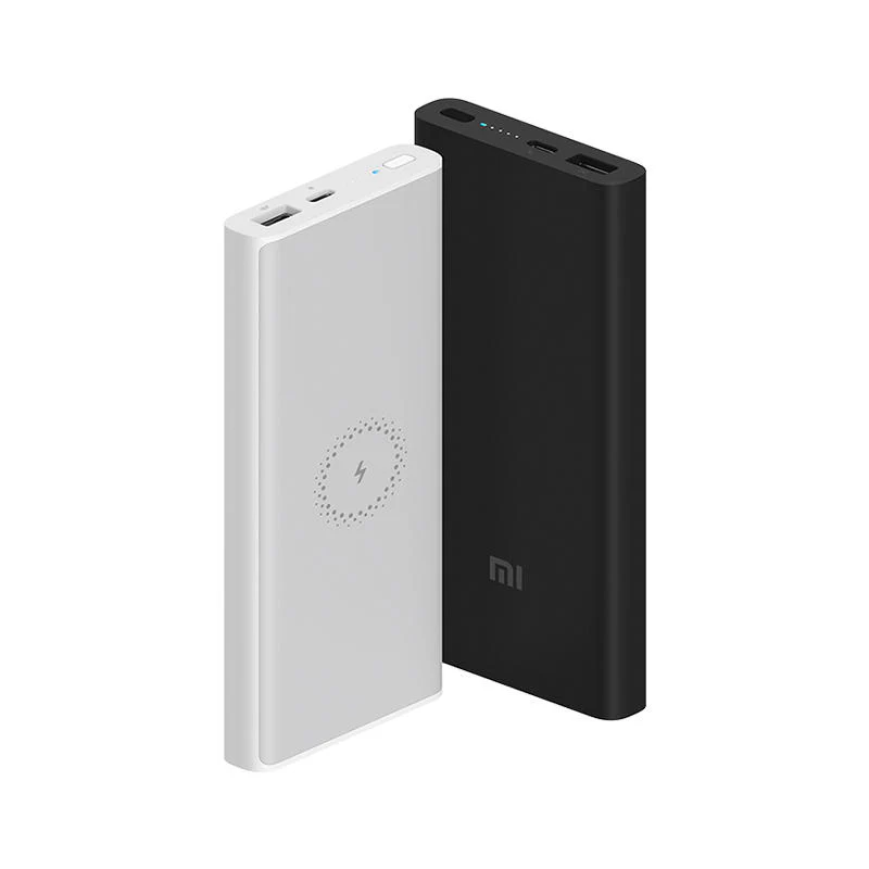 Xiaomi Mi 10000mAh Wireless Charging Powerbank (10W) - Image 3
