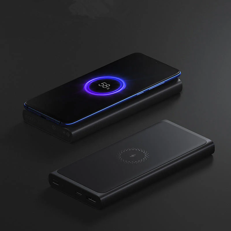 Xiaomi Mi 10000mAh Wireless Charging Powerbank (10W) - Image 4