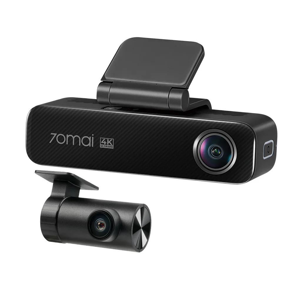 70mai 4K M800 Dash Cam