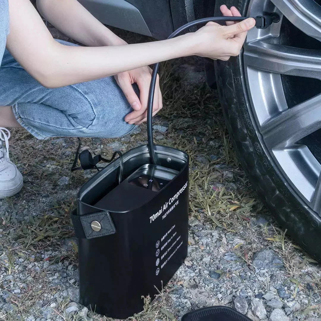 70mai Tyre Air Compressor TP01 - Image 3