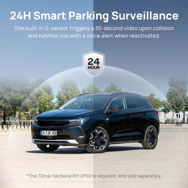 70mai Dash Cam 3 - M200 - Image 6