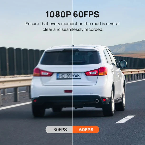 70mai Dash Cam A200 - Image 4