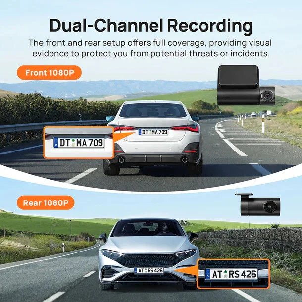 70mai Dash Cam A200 - Image 7