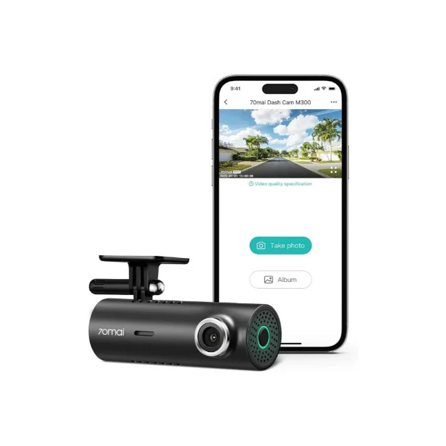 70mai Dash Cam M300 - Image 4