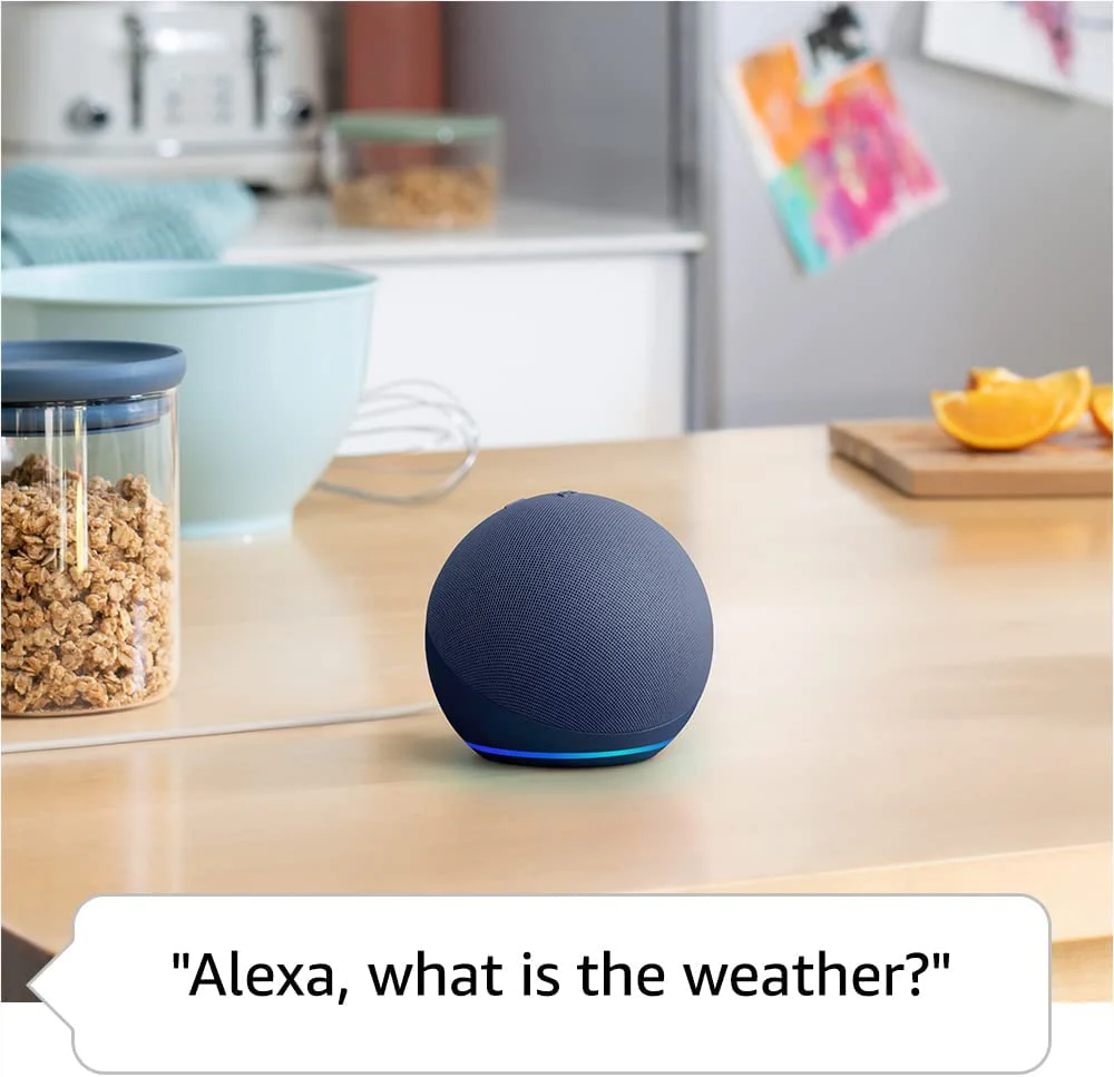 Amazon Echo Dot (5th Gen) | Smart speaker with Alexa (JP) - Image 4