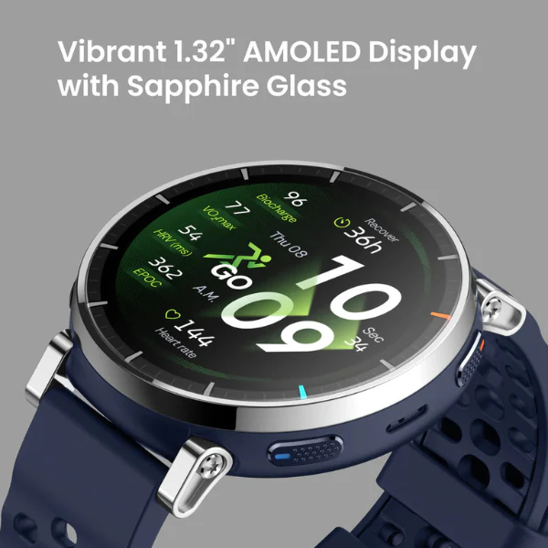 Amazfit Active 3 Premium Smartwatch - Image 2