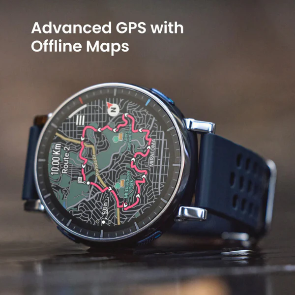 Amazfit Active 3 Premium Smartwatch - Image 3