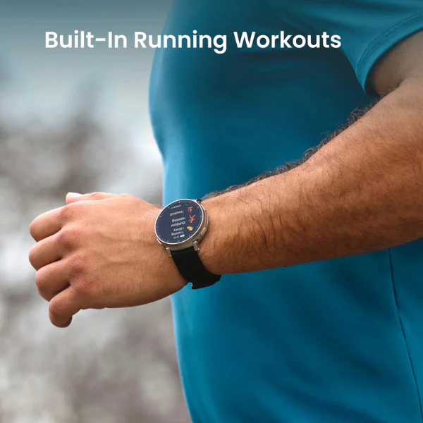 Amazfit Active 3 Premium Smartwatch - Image 5