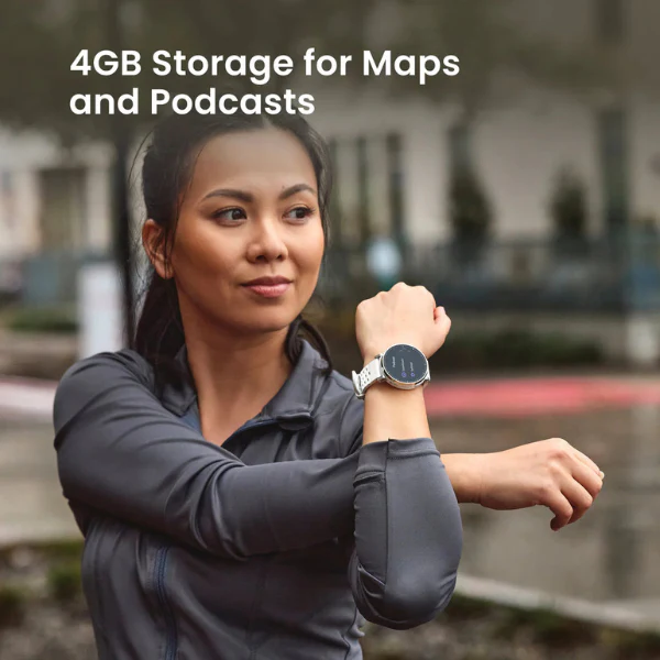 Amazfit Active 3 Premium Smartwatch - Image 6