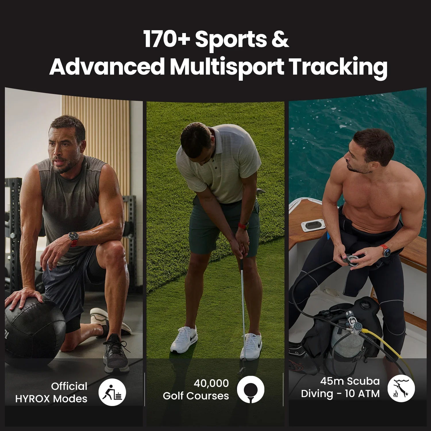 Amazfit Balance 2 Smartwatch - Image 5