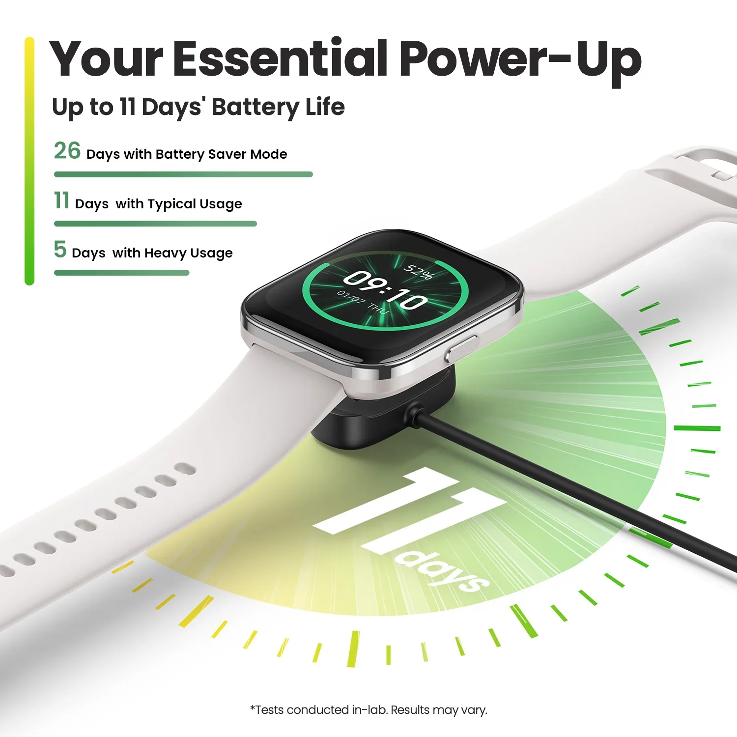 Amazfit Bip 5 Unity Smartwatch - Image 5
