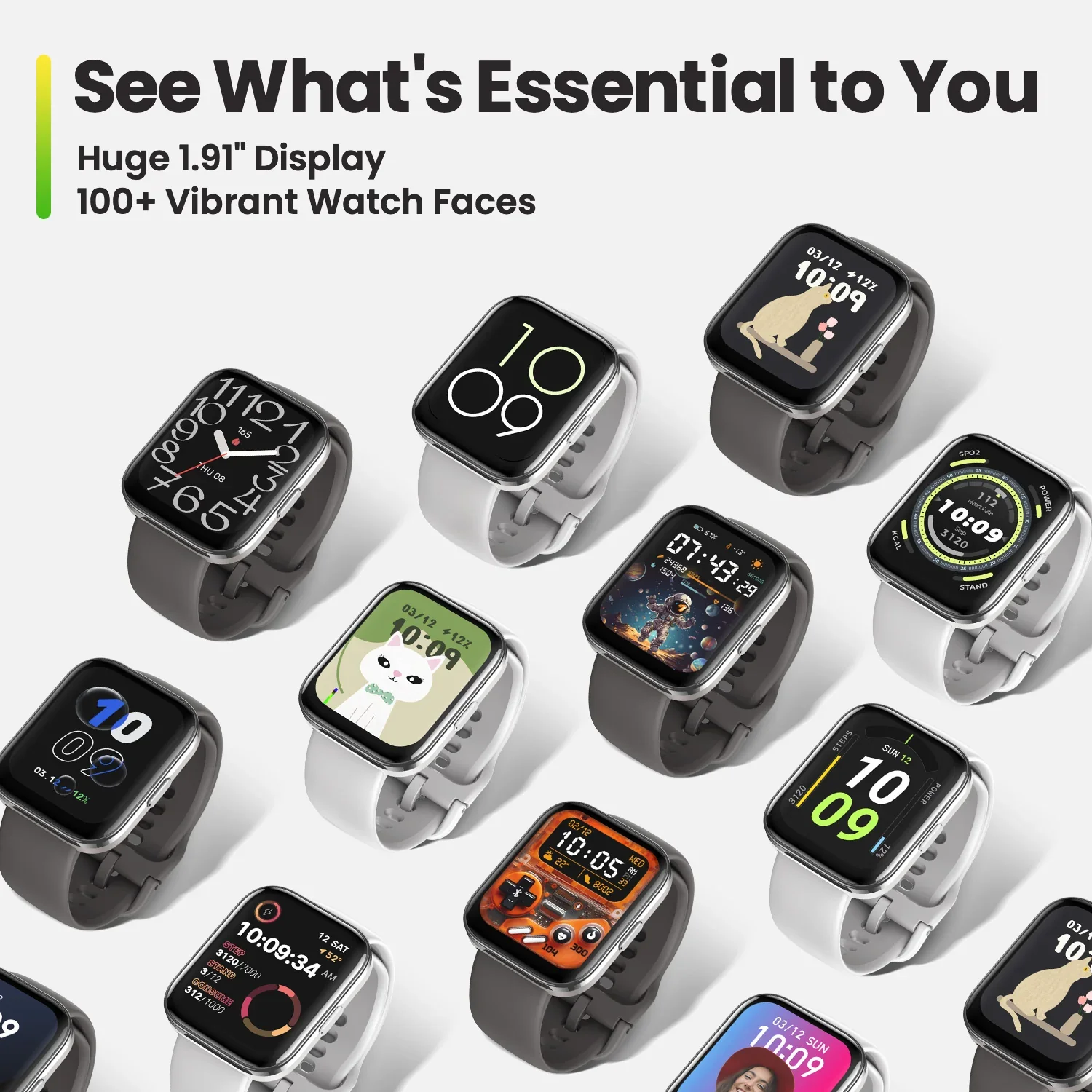 Amazfit Bip 5 Unity Smartwatch - Image 6