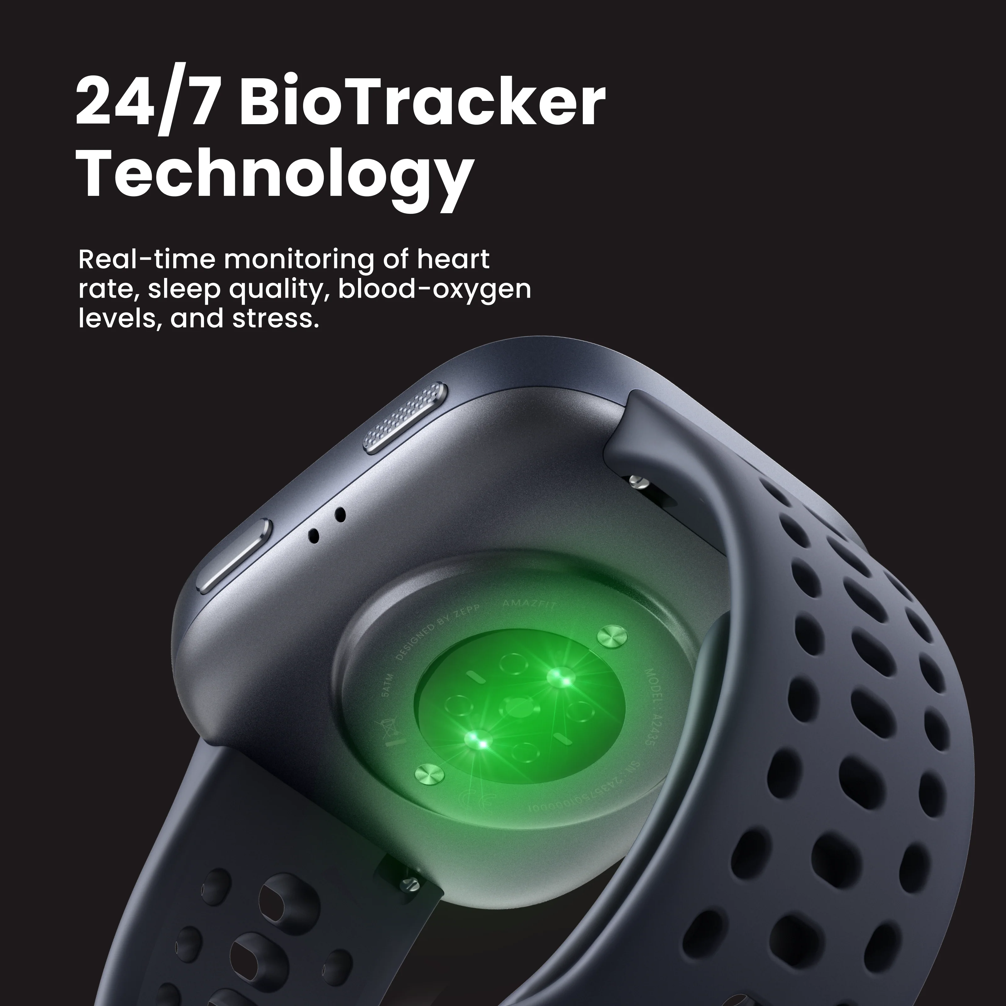 Amazfit Bip 6 Calling Smartwatch - Image 10