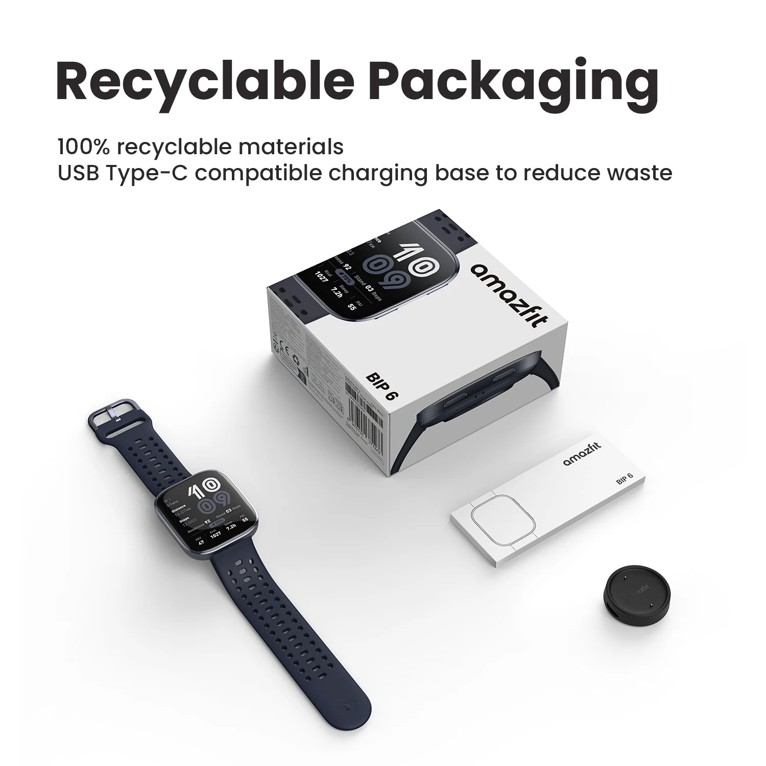 Amazfit Bip 6 Calling Smartwatch - Image 11