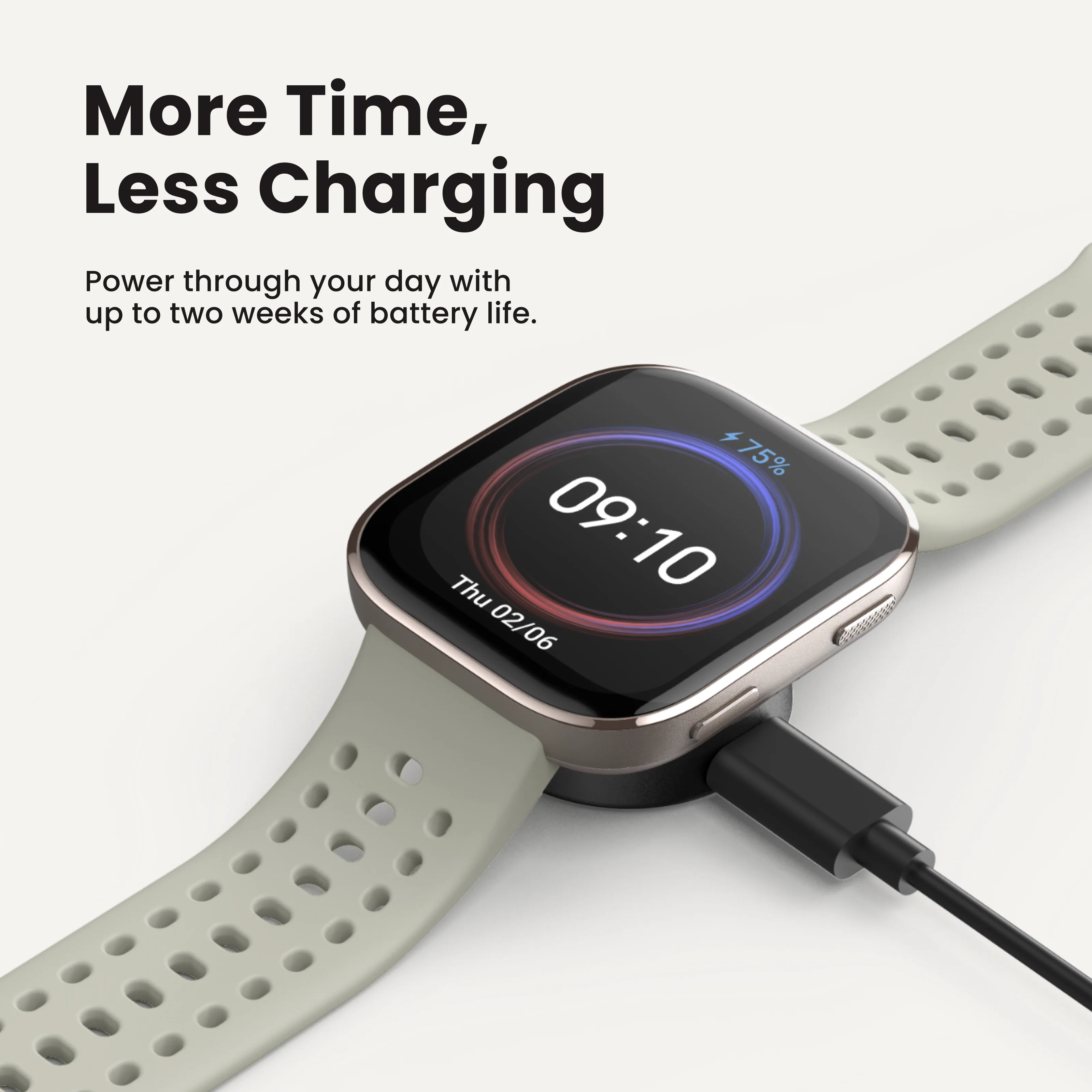 Amazfit Bip 6 Calling Smartwatch - Image 12