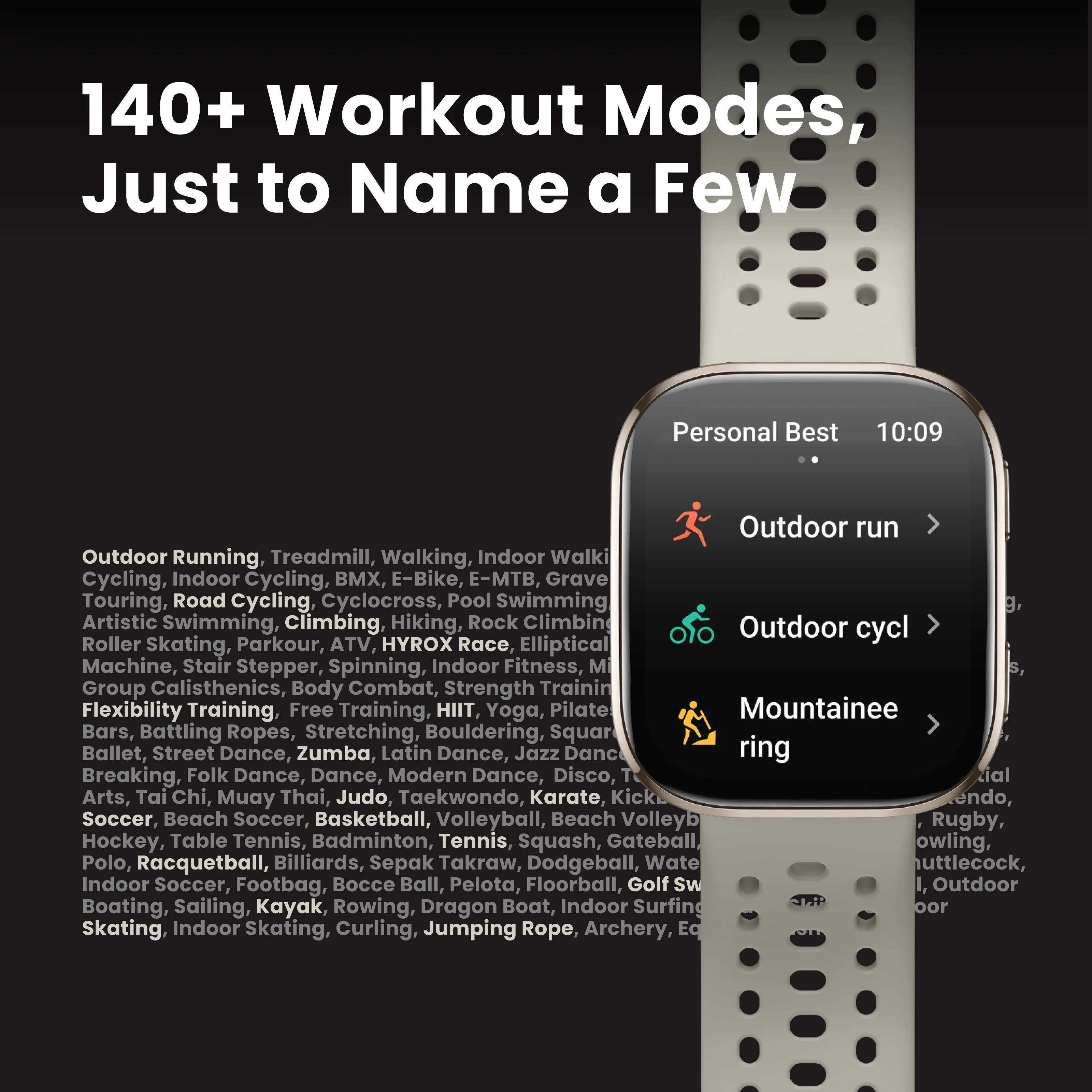 Amazfit Bip 6 Calling Smartwatch - Image 8