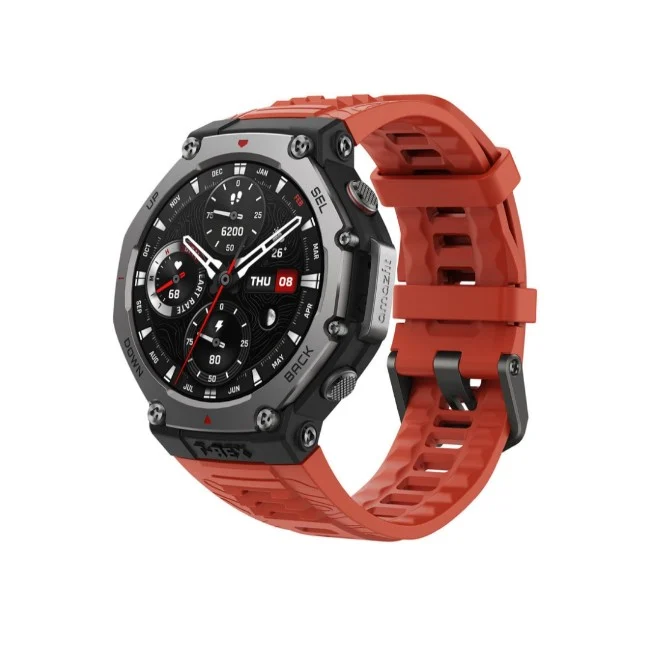 Amazfit T-Rex 3 Rugged Smartwatch (TRex 3) - Image 2