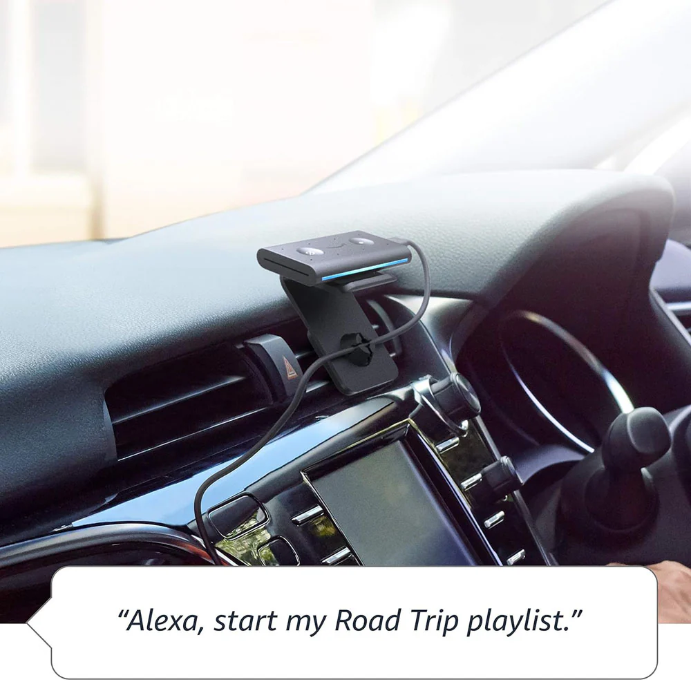 Amazon Echo Auto | Add Alexa To Your Car - Image 3
