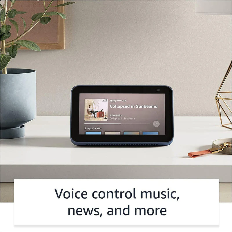 Amazon Echo Show 5 with Alexa | 2nd generation - Image 3
