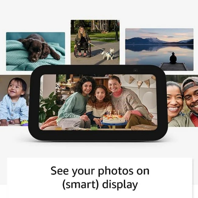 Amazon Echo Show 5 (3rd Gen, 2025 release) - Image 3