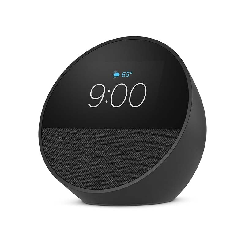 Amazon Echo Spot Smart Speaker (2024 release) - Image 7
