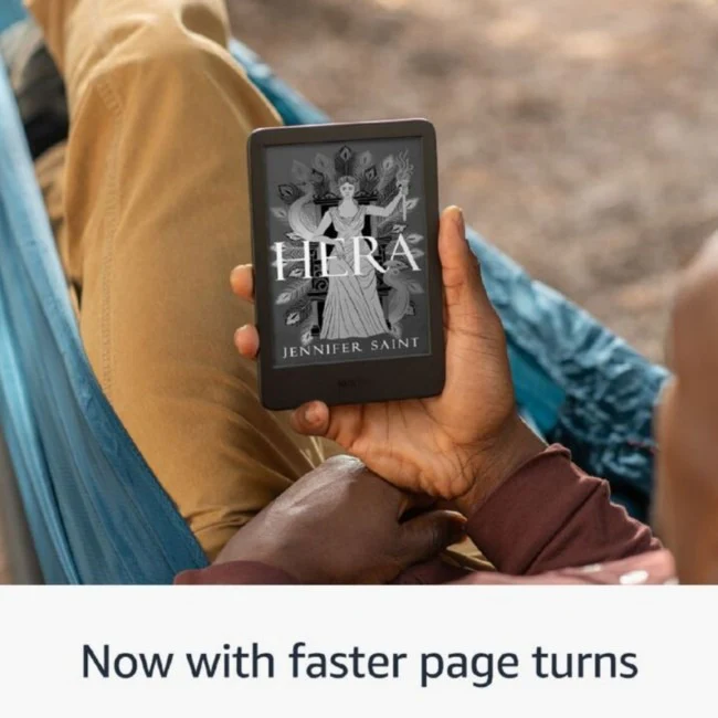 Amazon Kindle (16GB 11th Gen) 2024 - Image 3