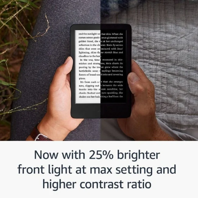 Amazon Kindle (16GB 11th Gen) 2024 - Image 4