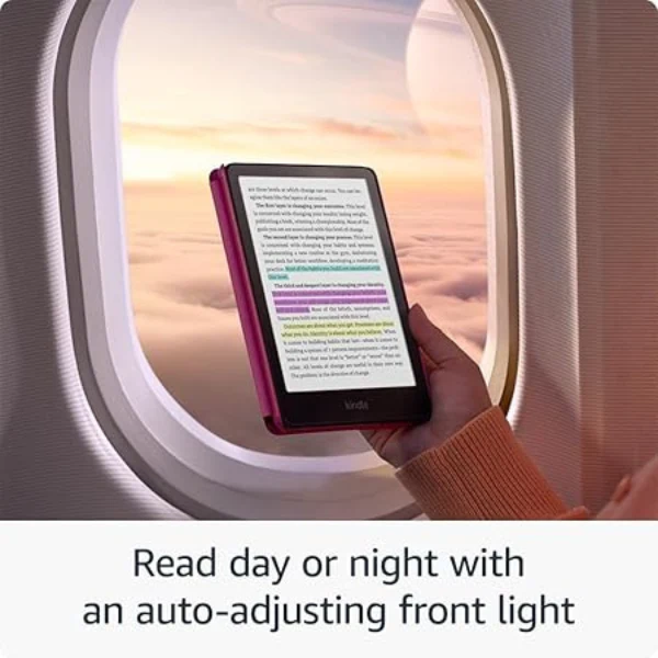 Amazon Kindle Colorsoft 32GB Signature Edition - Image 3