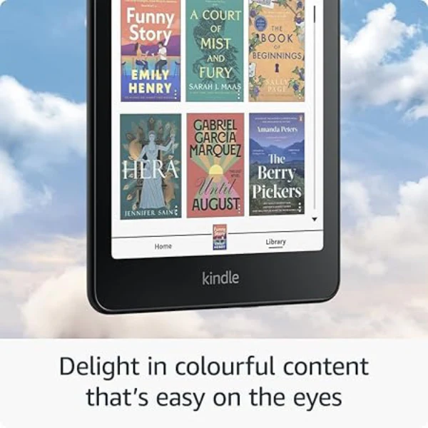 Amazon Kindle Colorsoft 32GB Signature Edition - Image 4