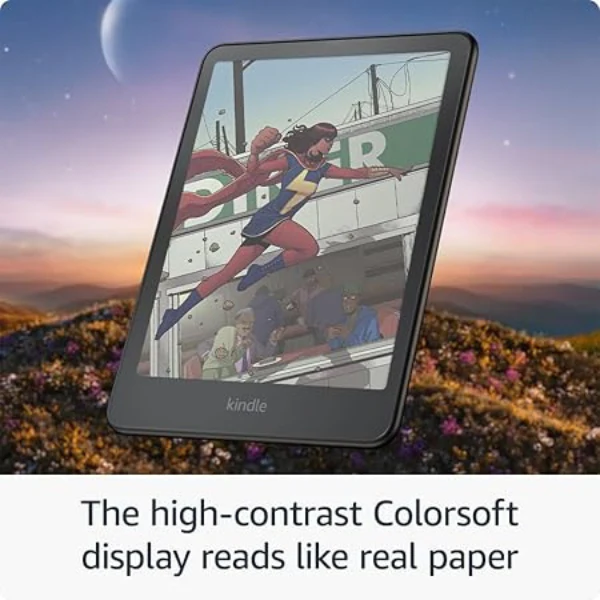 Amazon Kindle Colorsoft 32GB Signature Edition - Image 5