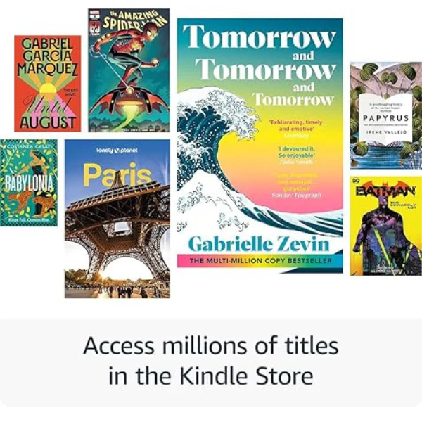 Amazon Kindle Colorsoft 32GB Signature Edition - Image 6