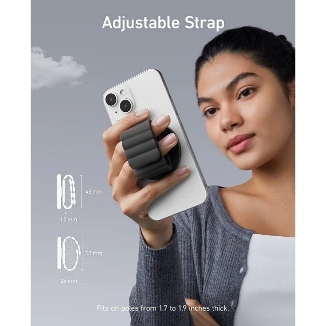 Anker 620 MagGo Phone Mount Strap- A25A1H11 - Image 4