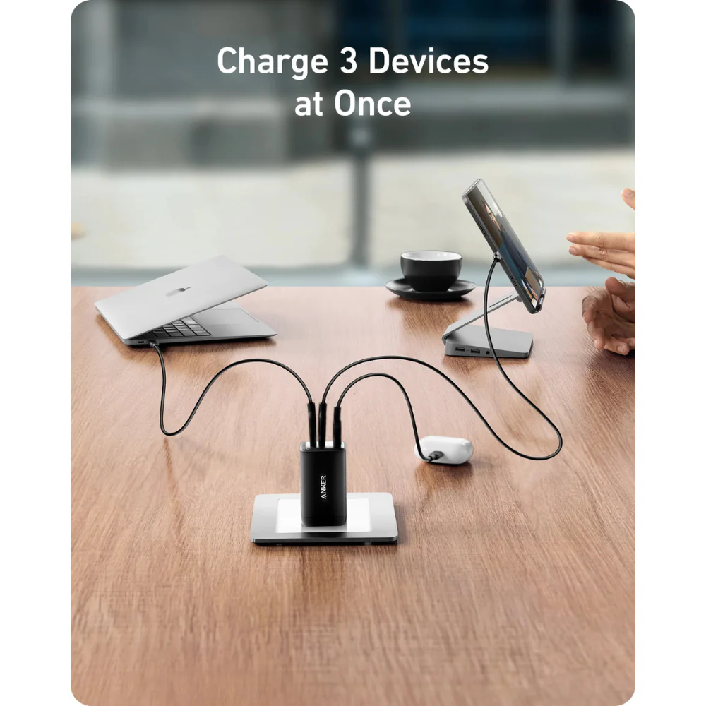 Anker 735 Charger Adapter (Nano II 65W) - Image 3