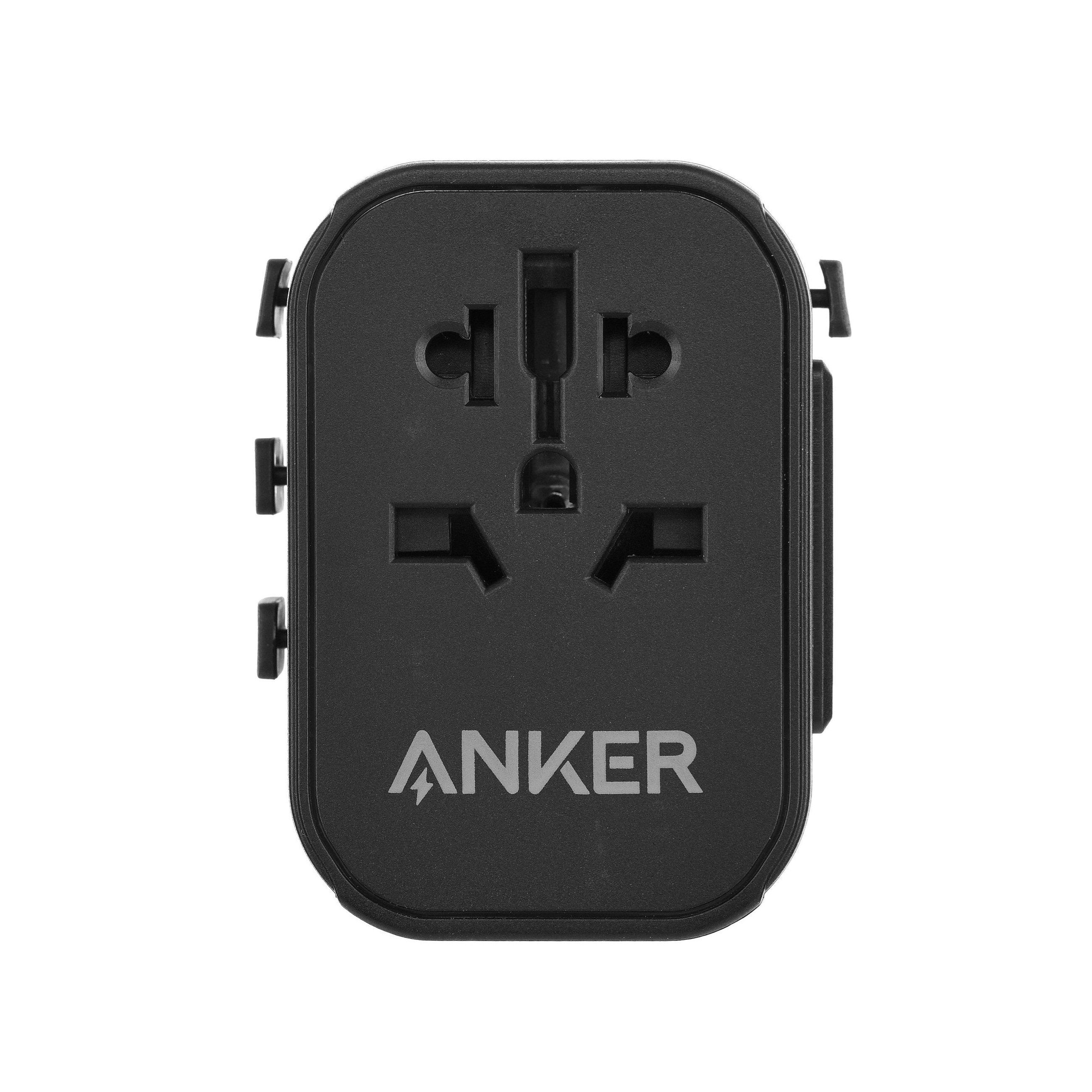 Anker Charger PowerExtend Travel Adapter 30W With USB C Charger 312 - A9212K11 - Image 2