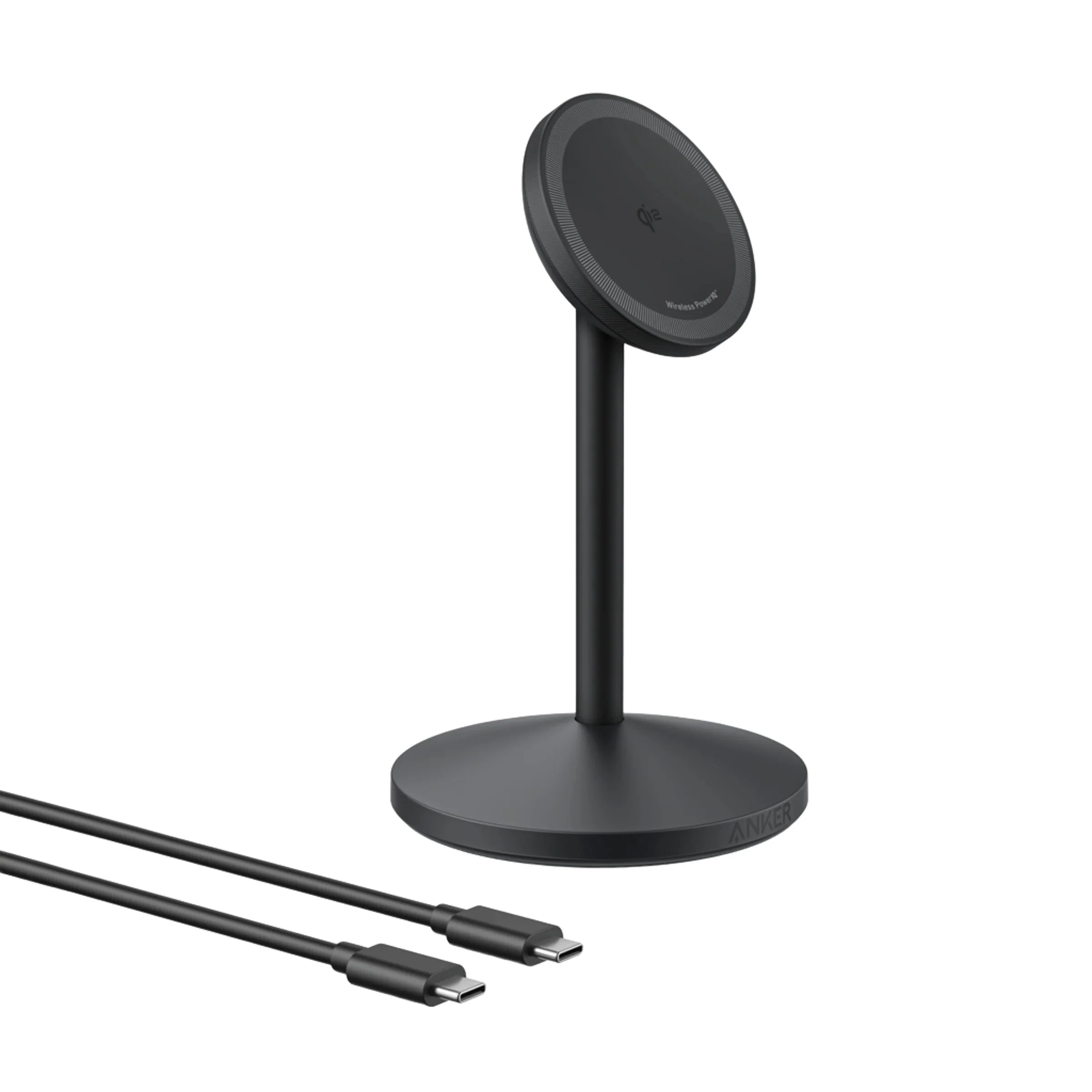 Anker MagGo Wireless Charger (Stand) - A25X1 - Image 2