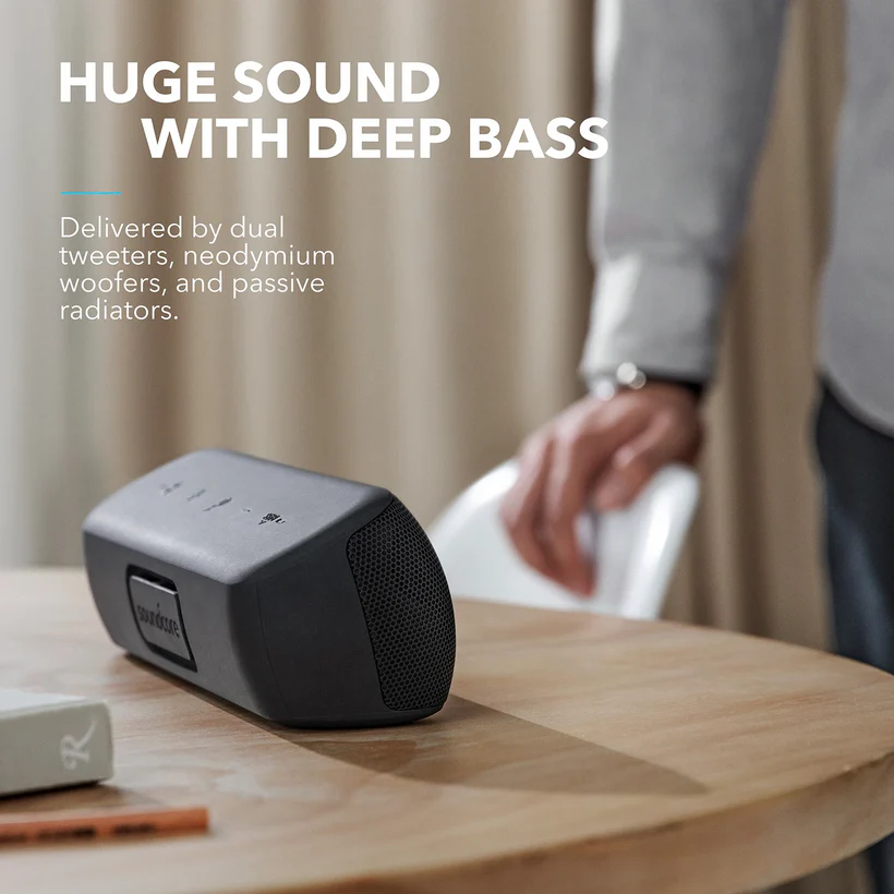Anker Soundcore Motion+ Bluetooth Speaker - Image 3