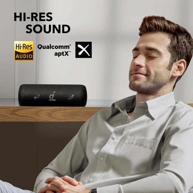Anker Soundcore Motion+ Bluetooth Speaker - Image 5