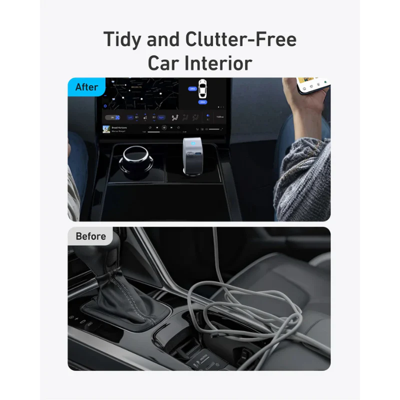Anker Nano 75W Car Charger (A2738HA1) - Image 3