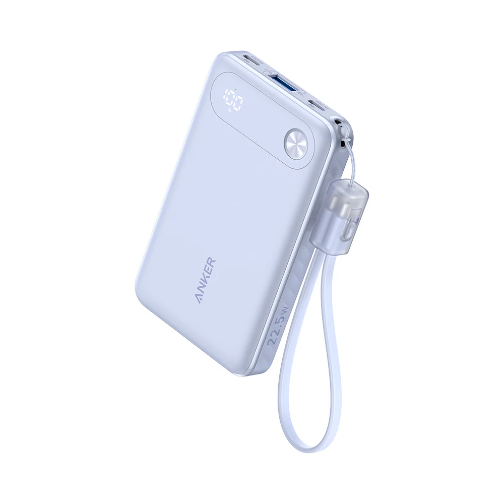 Anker Powercore 10000mAh 22.5W Power Bank (A1257) - Image 3