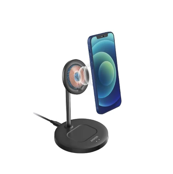 Anker PowerWave Magnetic 2-in-1 Stand Lite (A2543) - Image 3