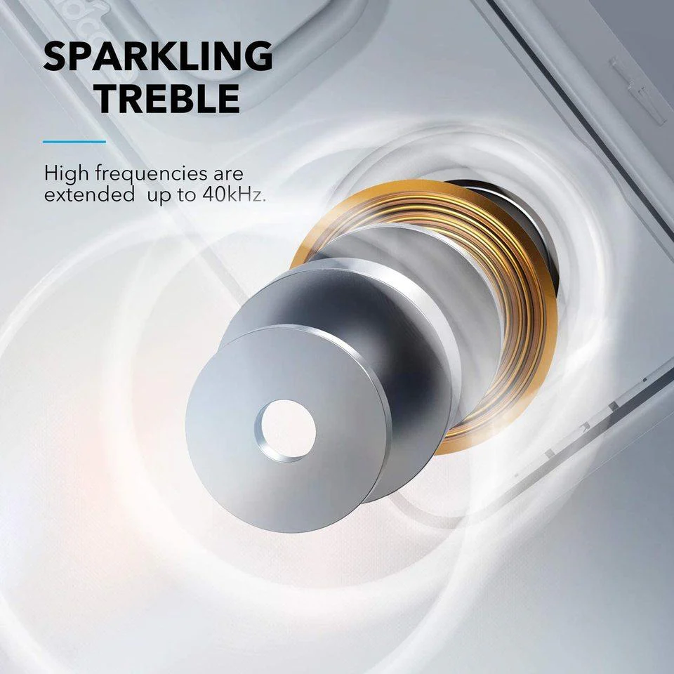 Anker Soundcore 3 Portable Bluetooth Speaker - Image 7