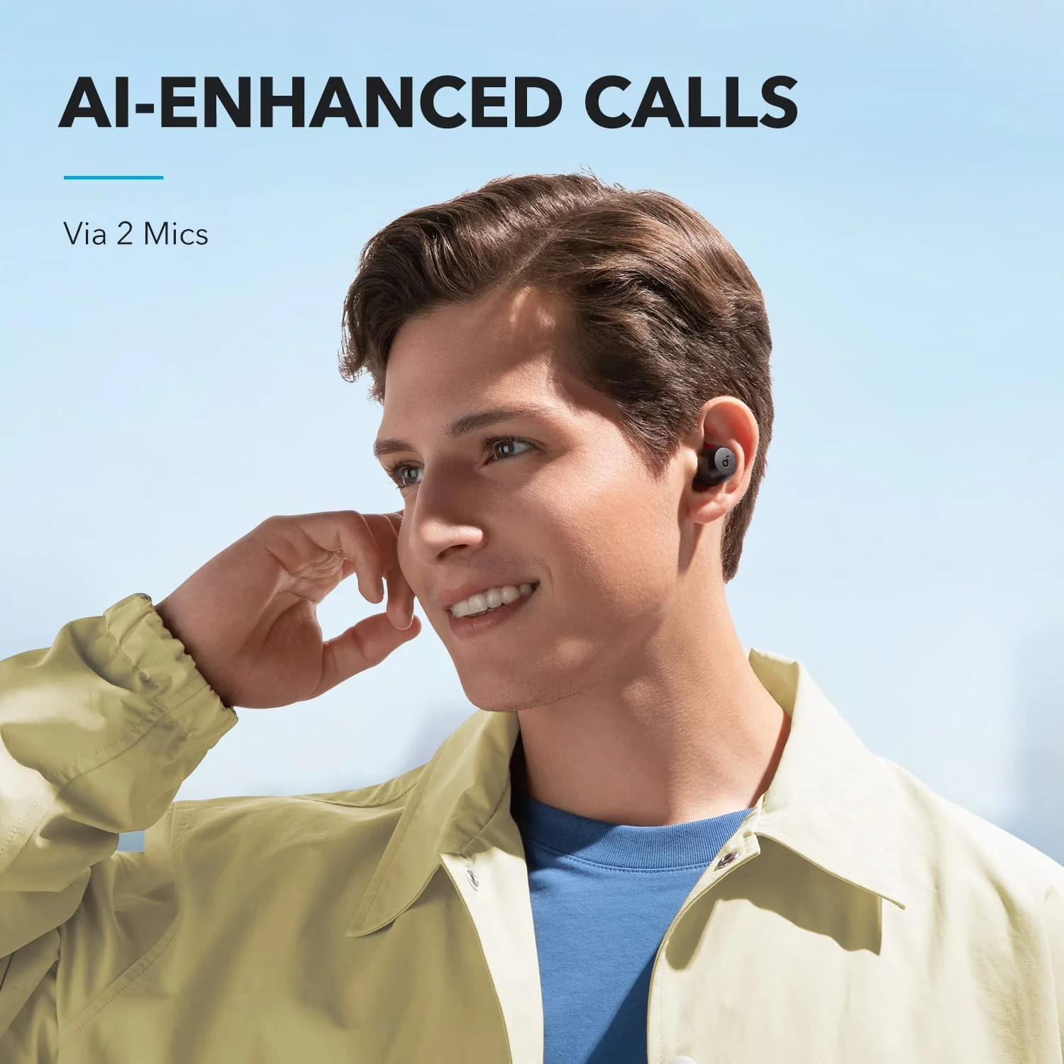 Anker Soundcore A20i TWS Earbuds - Image 3