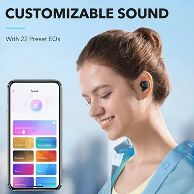 Anker Soundcore A20i TWS Earbuds - Image 4