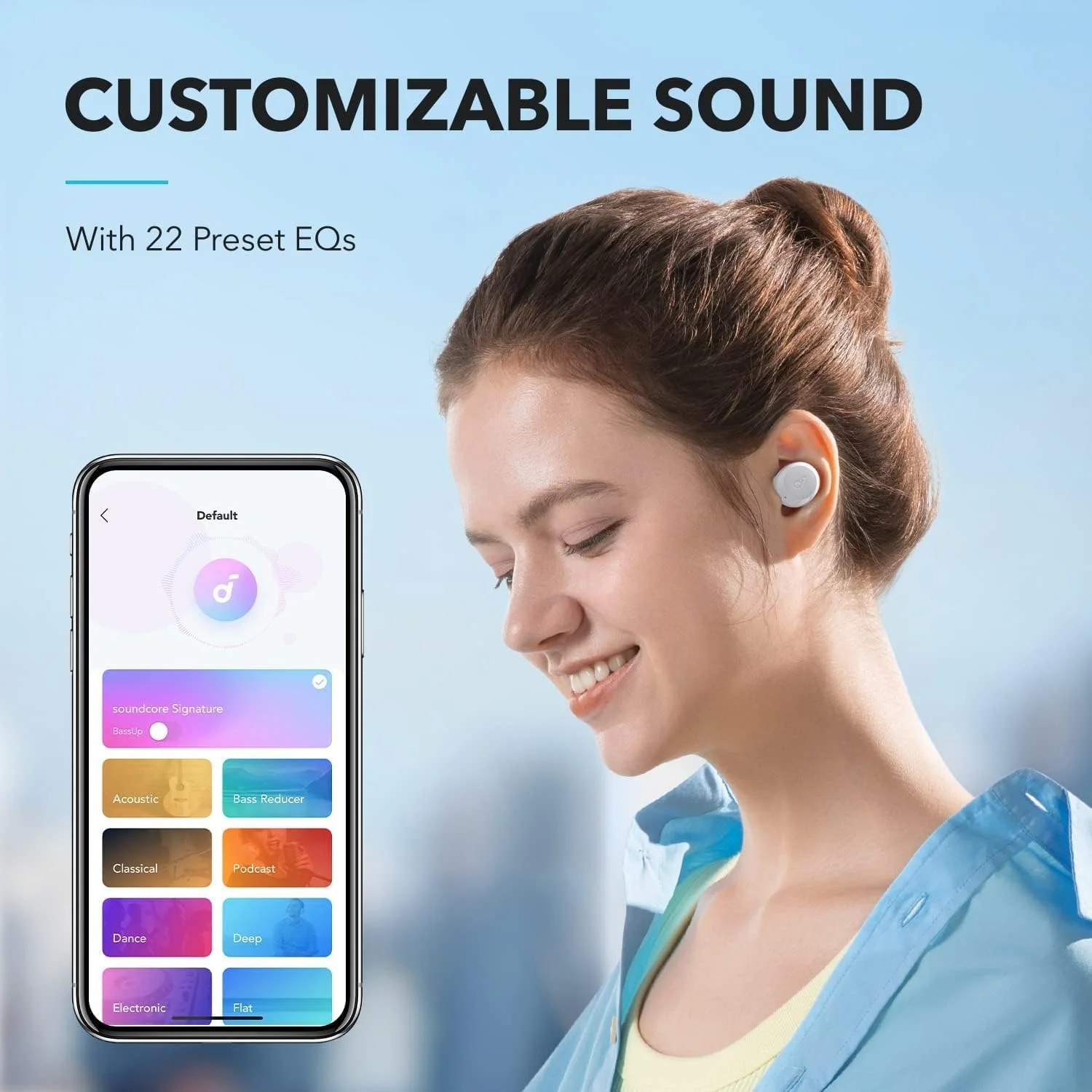 Anker Soundcore A25i True Wireless Bluetooth Earbuds - Image 6