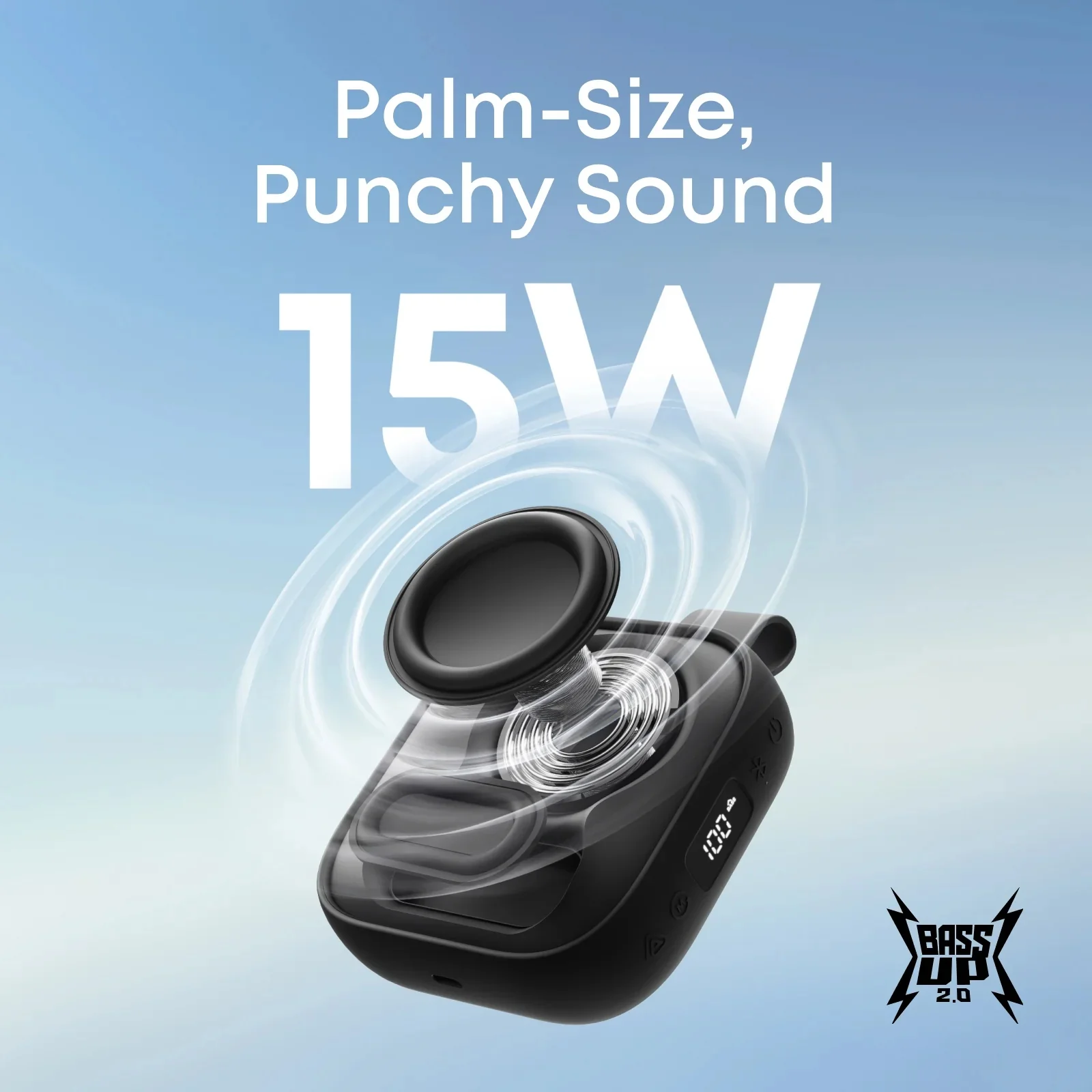 Anker Soundcore Boom Go 3i Bluetooth Speaker - Image 7
