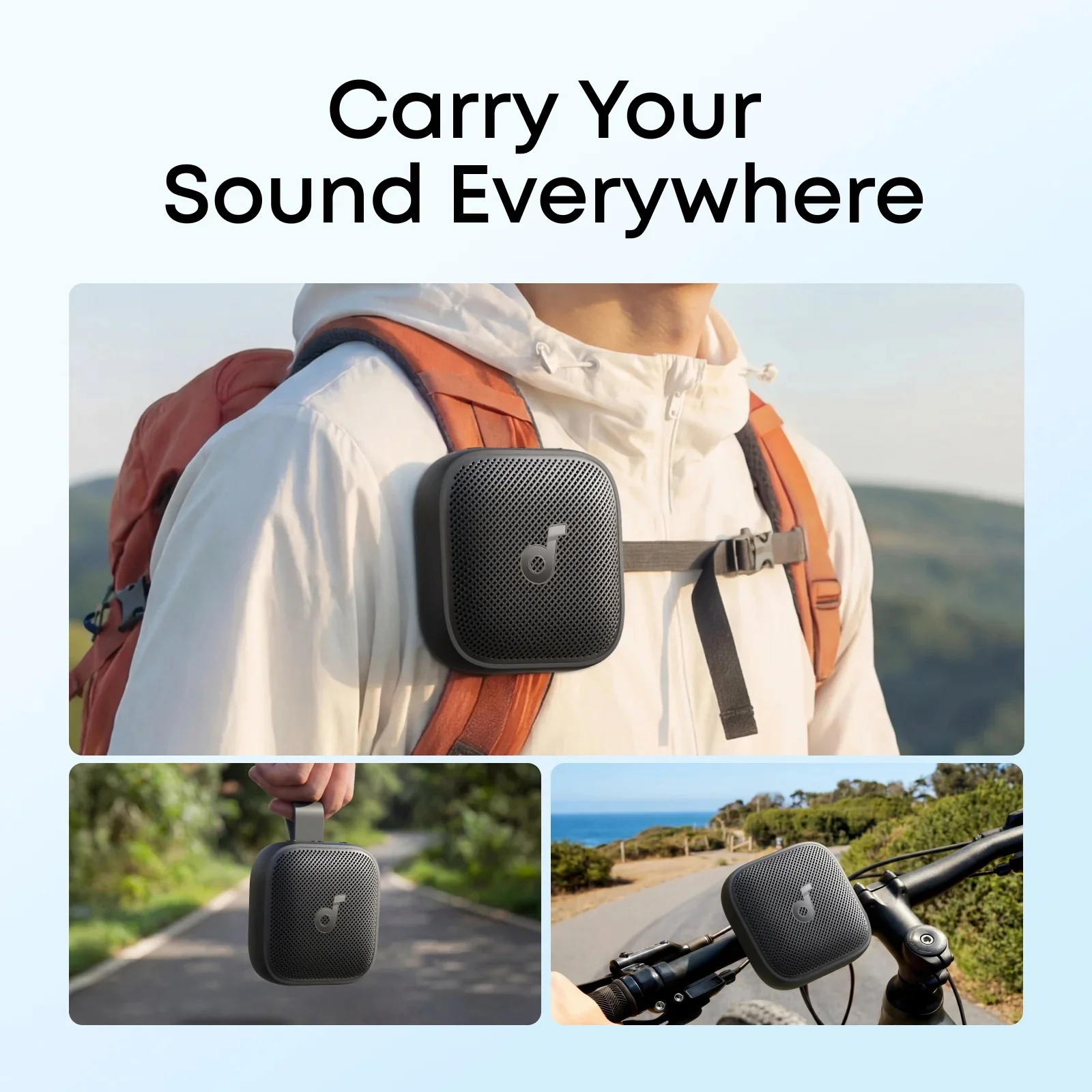 Anker Soundcore Boom Go 3i Bluetooth Speaker - Image 9