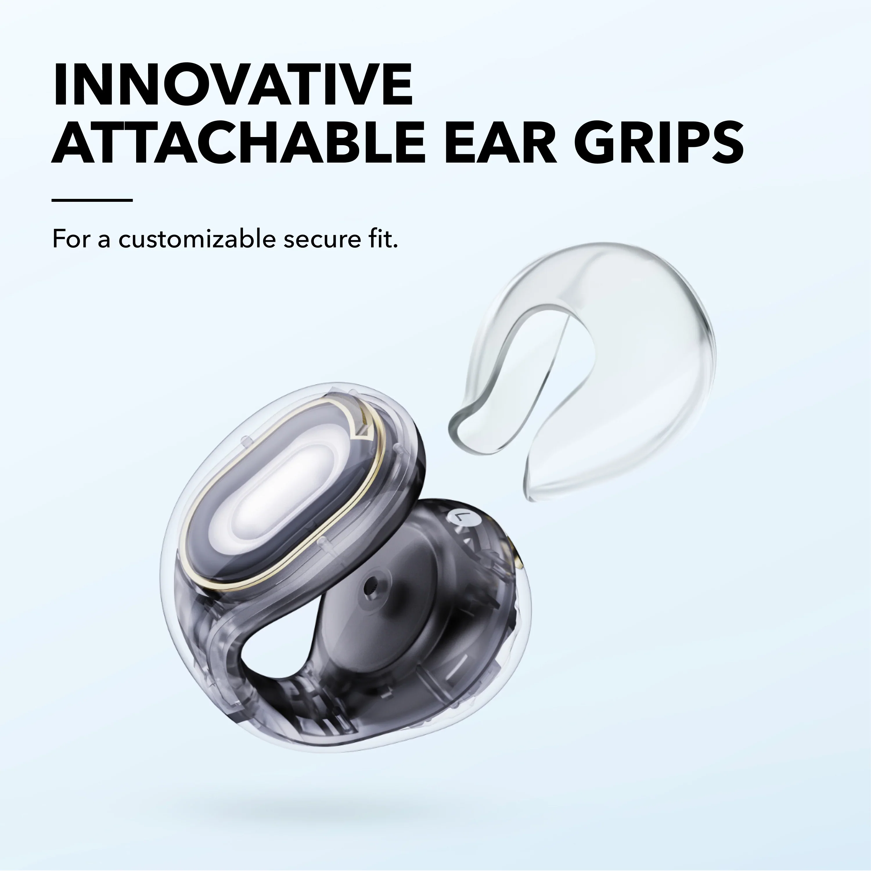 Anker Soundcore C30i Open Ear Earbuds - Image 5