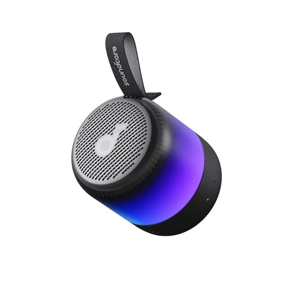 Anker Soundcore Glow Mini Portable Speaker - Image 3