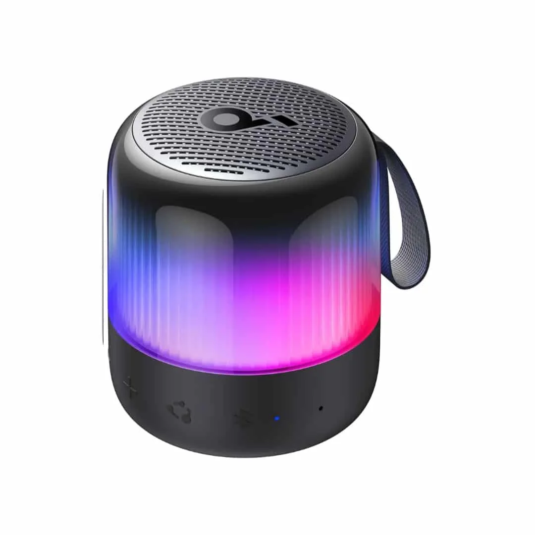 Anker Soundcore Glow Mini Portable Speaker - Image 4