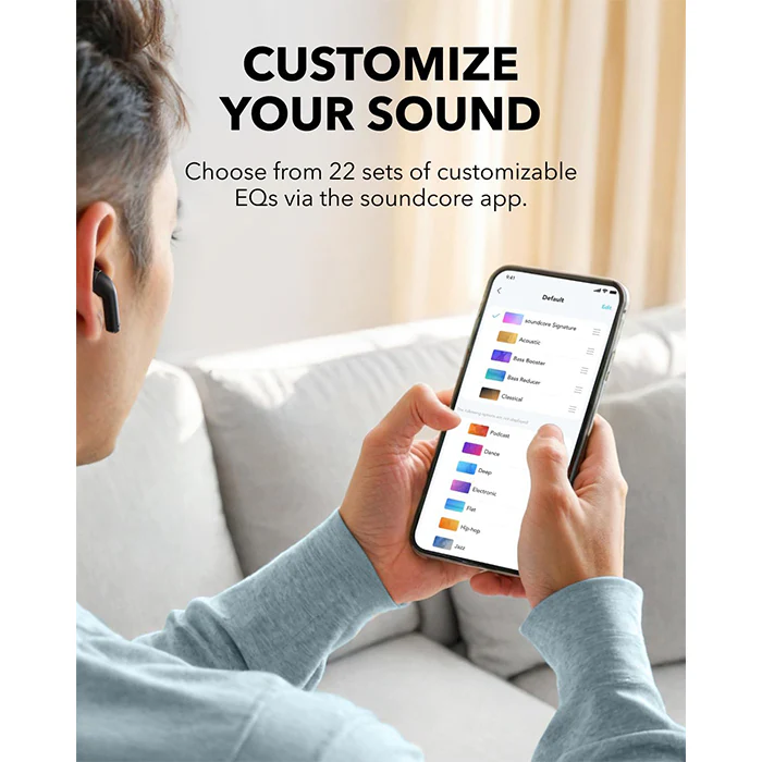 Anker Soundcore K20i Wireless Earbuds - Image 7